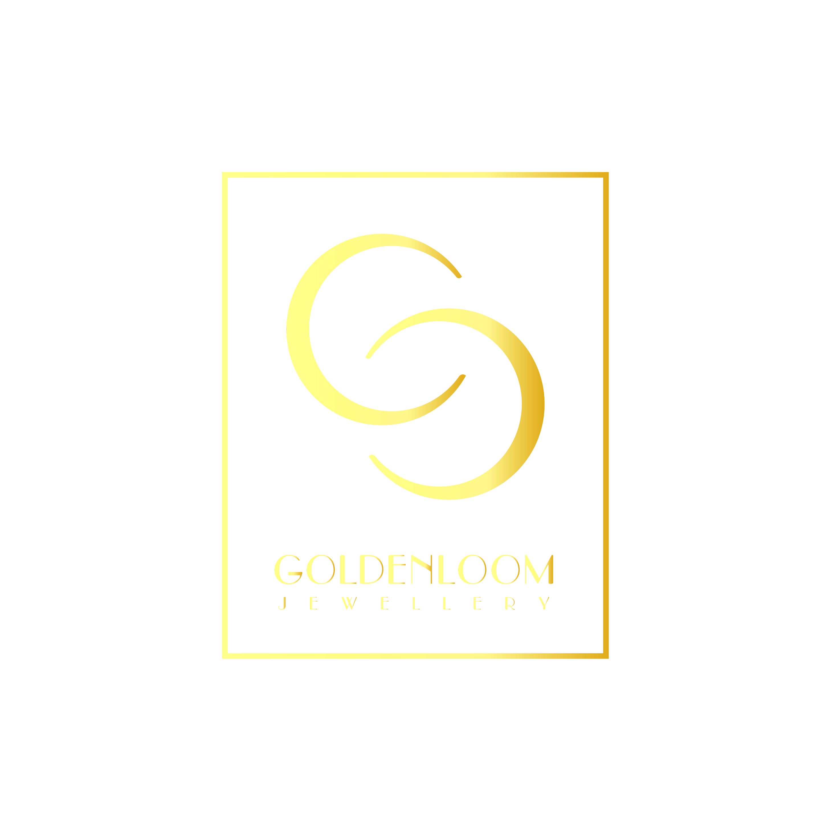 Golden Loom logo